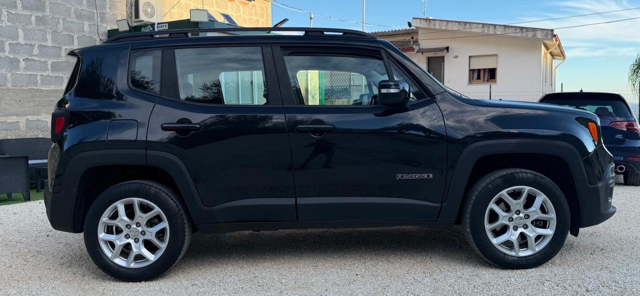 Jeep Renegade 2.0 Mjt 140CV 4WD Active Drive Limited