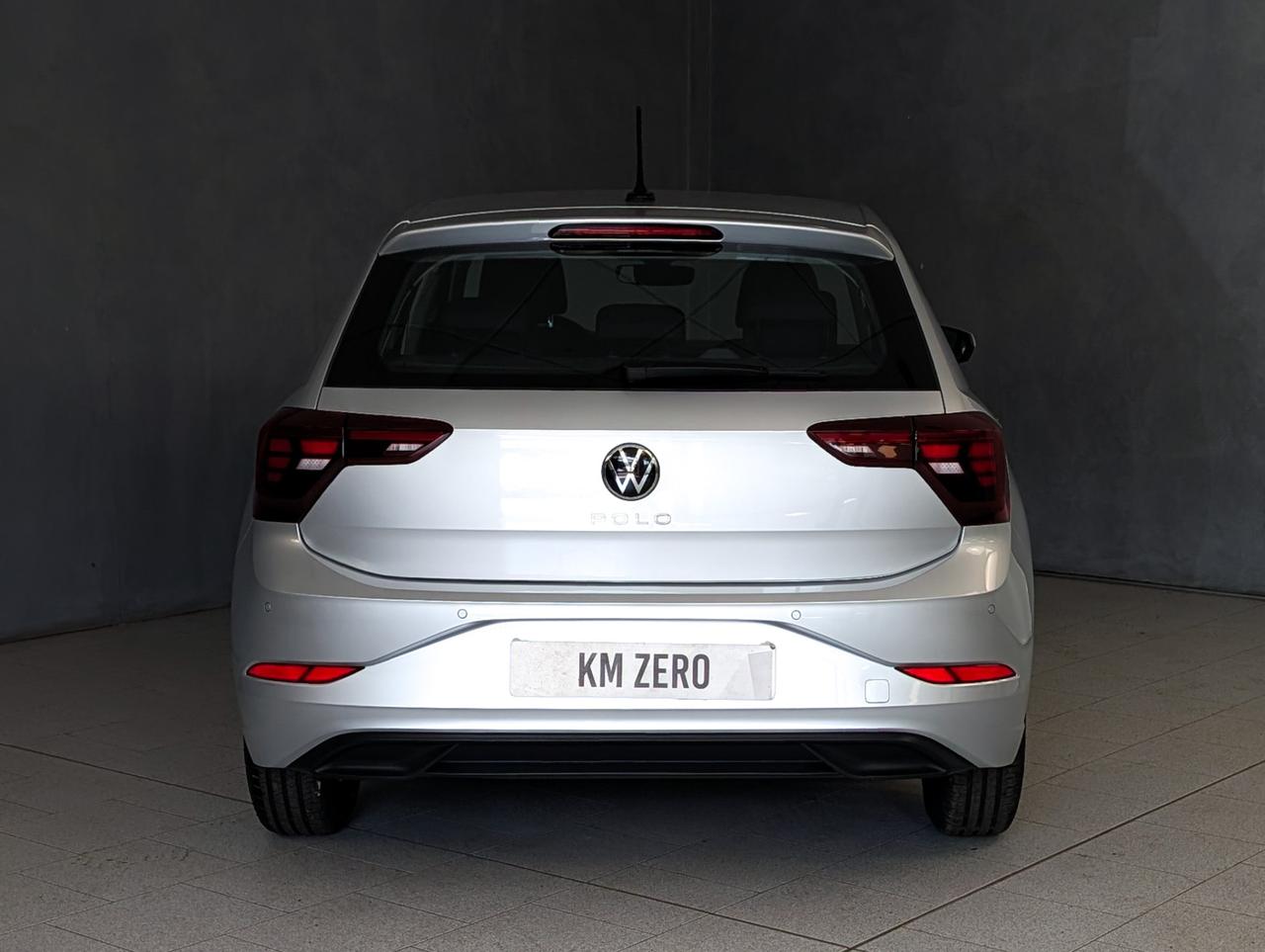 Volkswagen Polo 1.0 MPI 80cv Limited Edition Plus