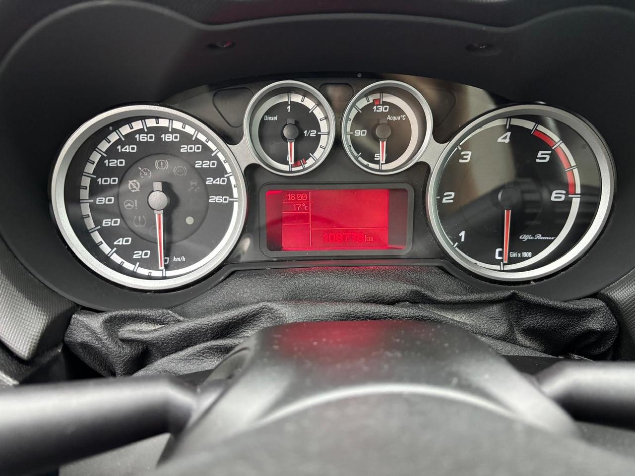 Alfa Romeo MiTo 1.3 JTDm 85 CV S&S Distinctive