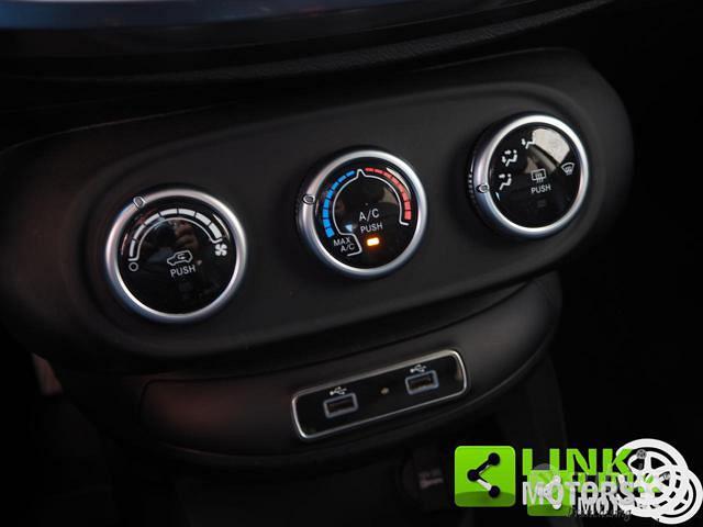 FIAT 500X 1.3 Mjt Connect