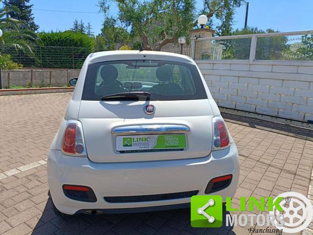 FIAT 500 1.2 Sport 69CV NEOPATENTATI