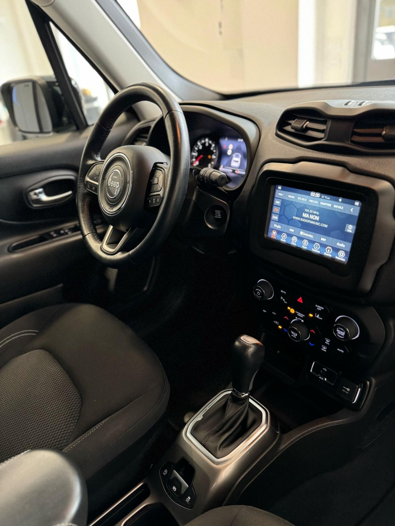 Jeep Renegade 1.6 Mjt DDCT 120 CV Limited
