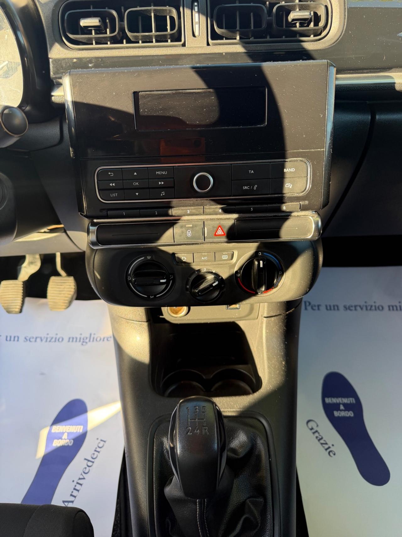 Citroen C3 PureTech 83 S&S Feel