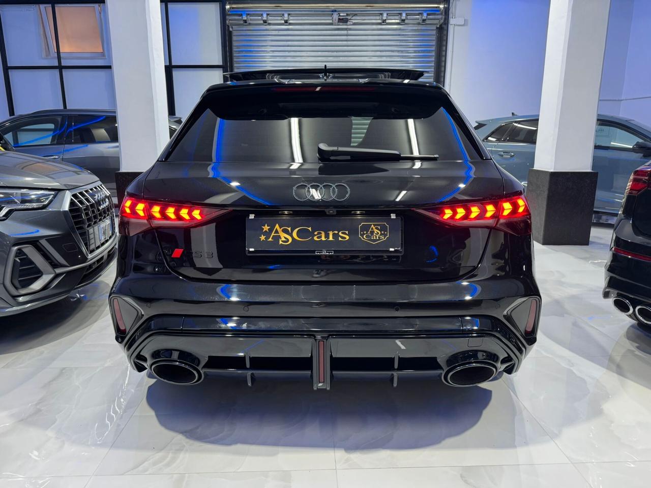 Audi A3 RS 3 SPB TFSI quattro S tronic