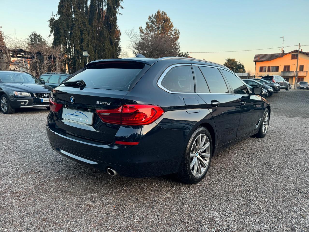 Bmw 520 520d xDrive Msport