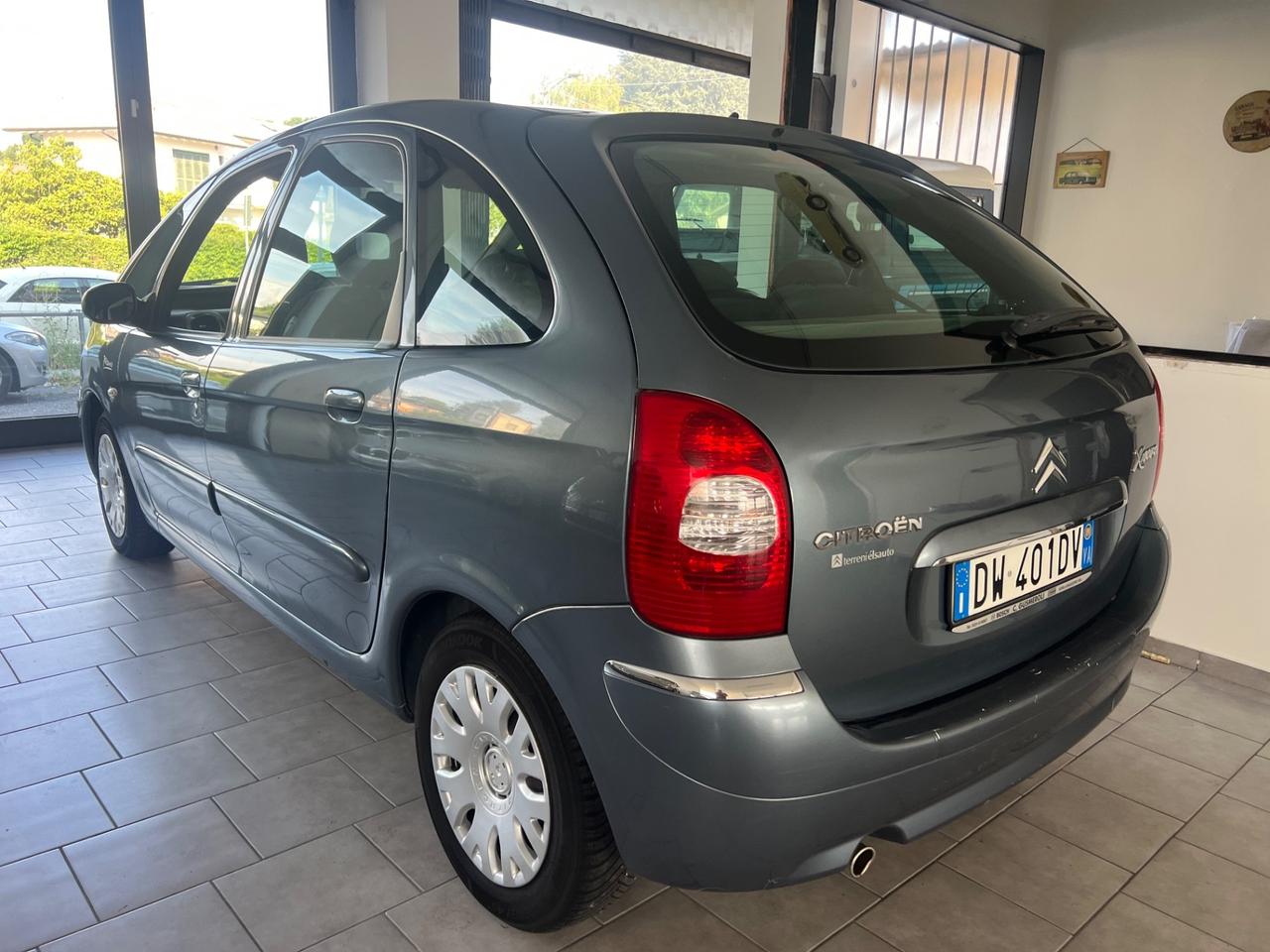 Citroen C4 Picasso 1.6 VTi 120 Elegance