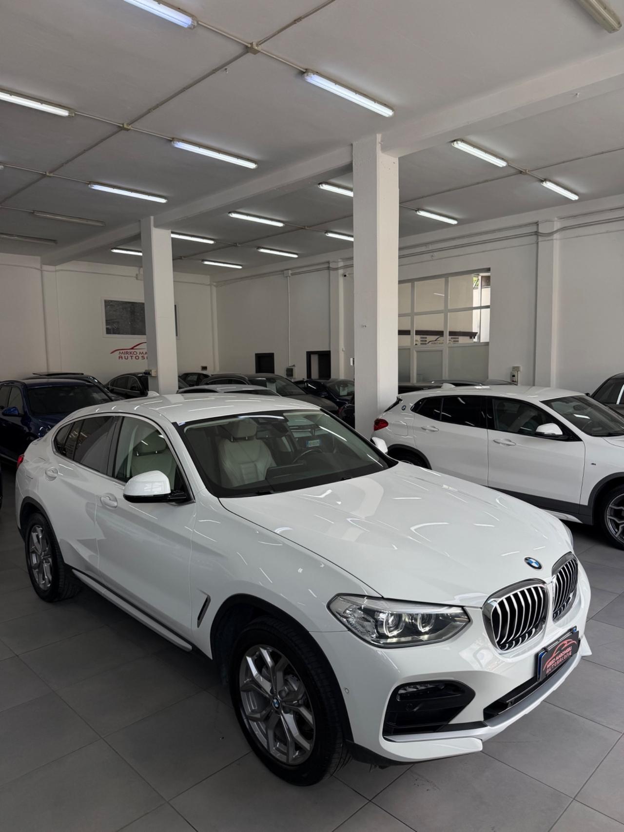 Bmw X4 xDrive20d 48V Msport FINANZIABILE