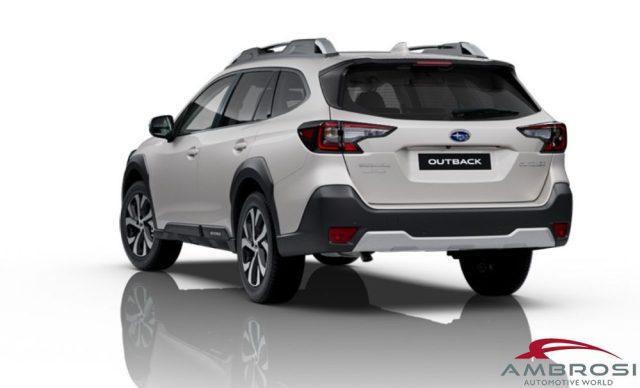 SUBARU OUTBACK 2.5i Lineartronic Style