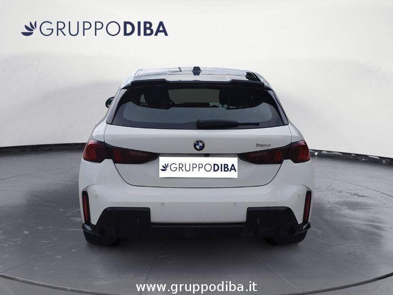 BMW Serie 1 F70 118d MSport Pro auto