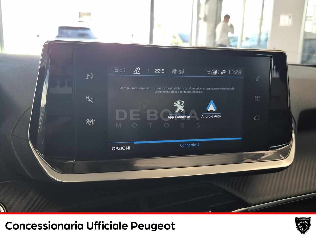 Peugeot 2008 1.5 bluehdi allure pack s&s 110cv