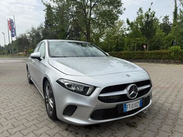 Mercedes classe A 1.5d 116cv Executive garanzia 1 anno