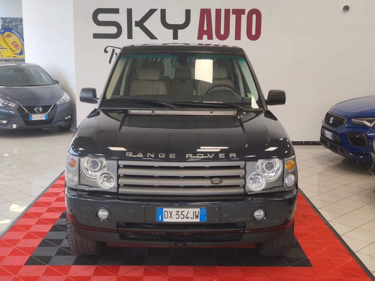 Land Rover Range 4.4 V8 32V Vogue Foundry