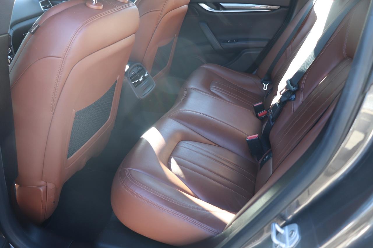 Maserati Ghibli V6 Diesel