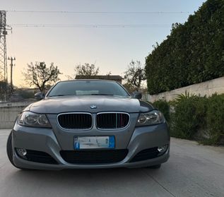 BMW Serie 3 320 d.2.0 cv 177 Cv Futura, E90-91 Berlina (Euro5)