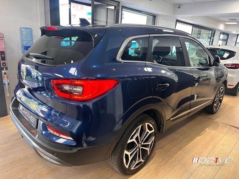 Renault Kadjar Blue dCi 8V 115CV Sport Edition2