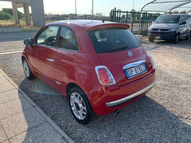FIAT 500 1.2 Sport