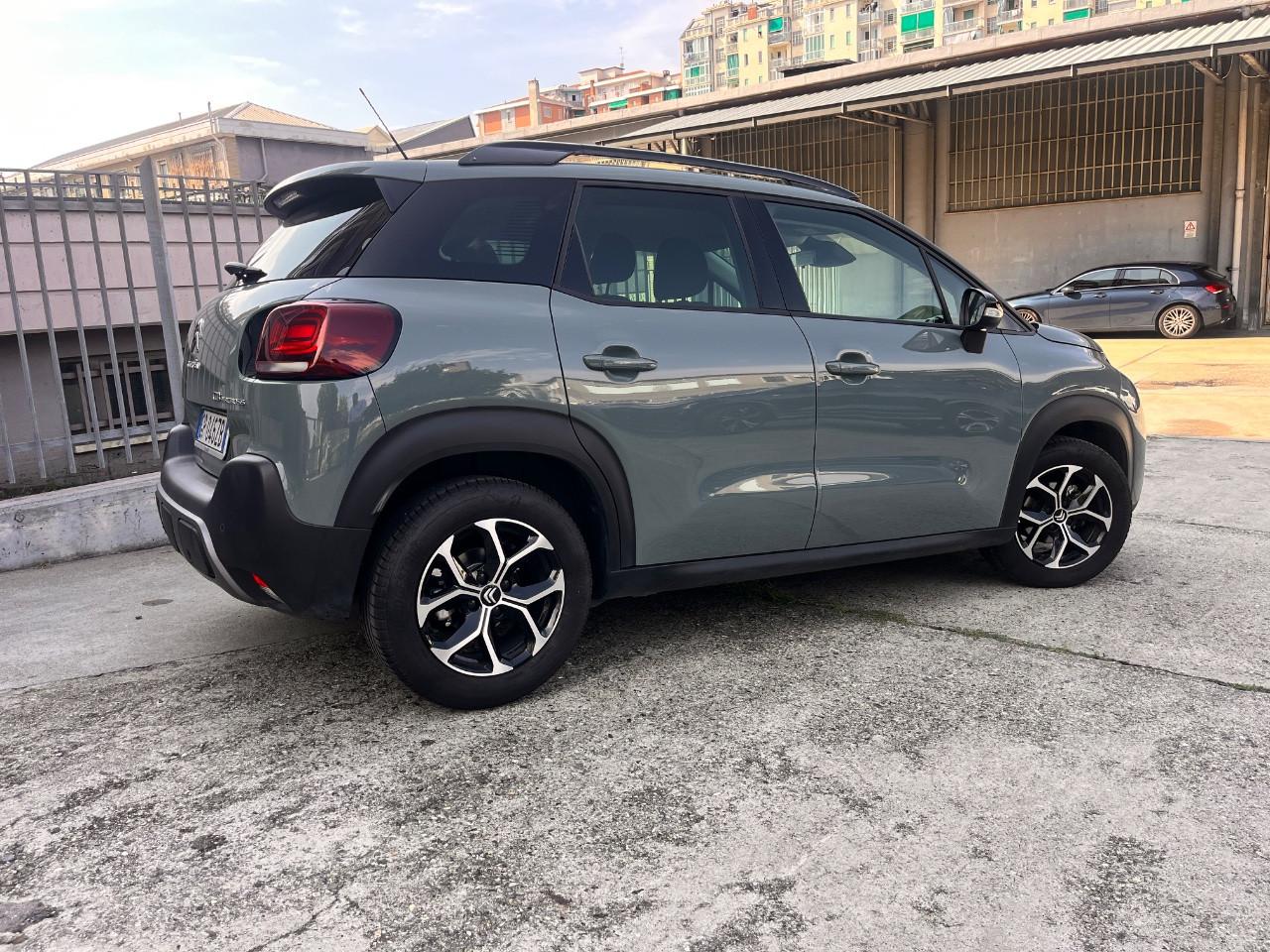 Citroen C3 Aircross 1.5 BlueHDi 110 CV