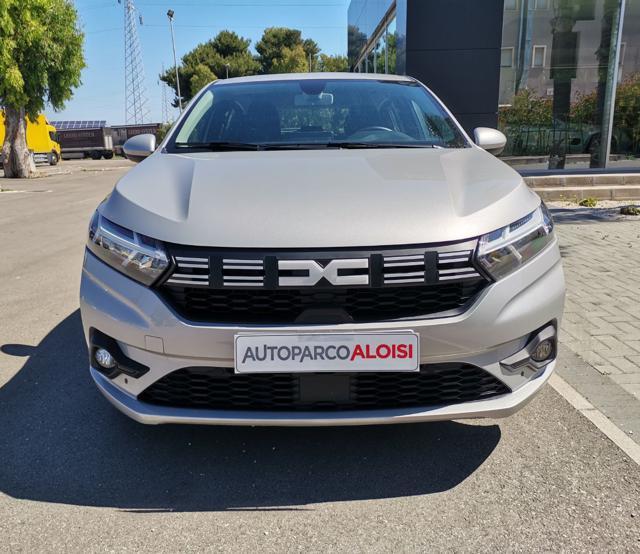 DACIA Sandero 1.0 TCe ECO-G Expression