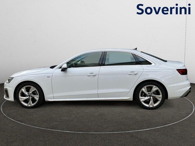 Audi A4 2.0 30 TDI 100KW SLINE EDIT. S TRONIC