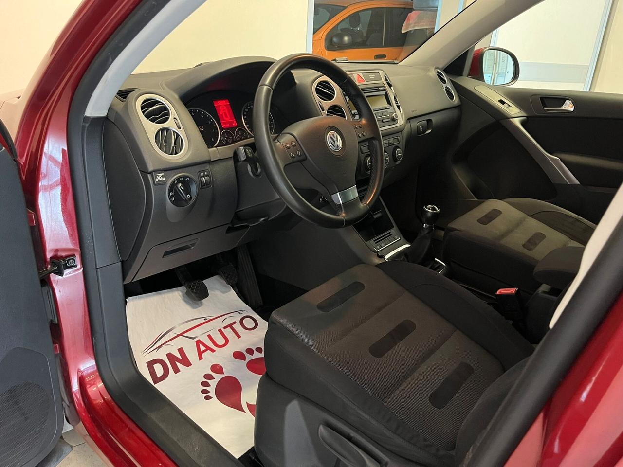 Volkswagen Tiguan 1.4 TSI 4MOTION Sport & Style
