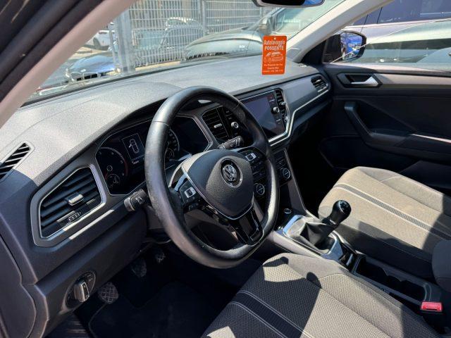 VOLKSWAGEN T-Roc 1.6 TDI 115 cv BlueMotion Technology Style
