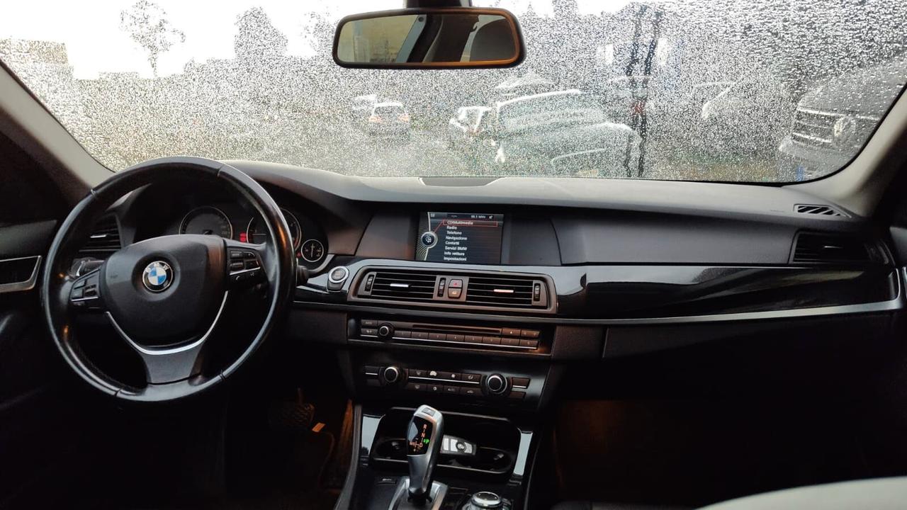 Bmw 520 520d Msport - Full Optional