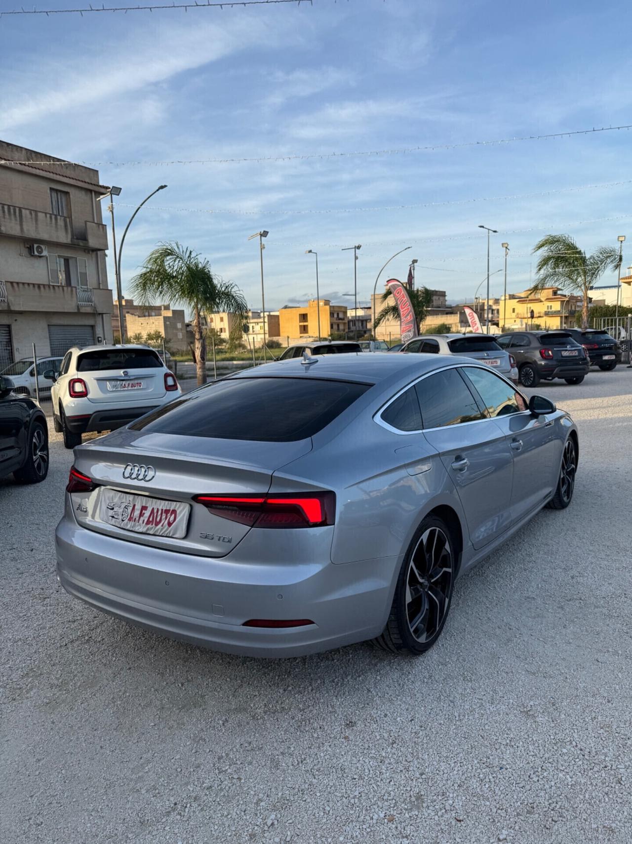 Audi A5 SPB 35 TDI S tronic