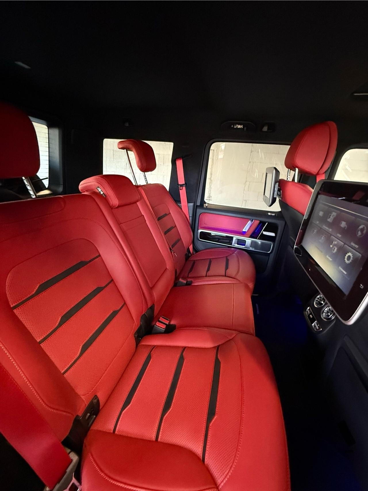 Mercedes-benz G 63 AMG PERFOMANCE - IVA DETRAIBILE