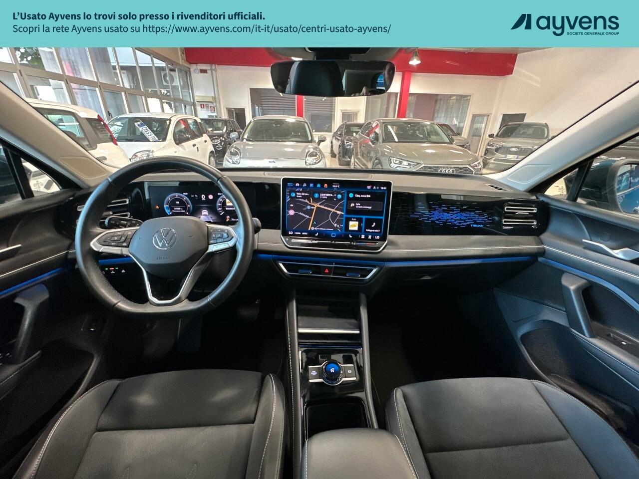 Volkswagen Tiguan 2.0 TDI 150 CV DSG Elegance