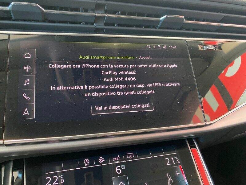 Audi Q8 Q8 45 TDI quattro tiptronic