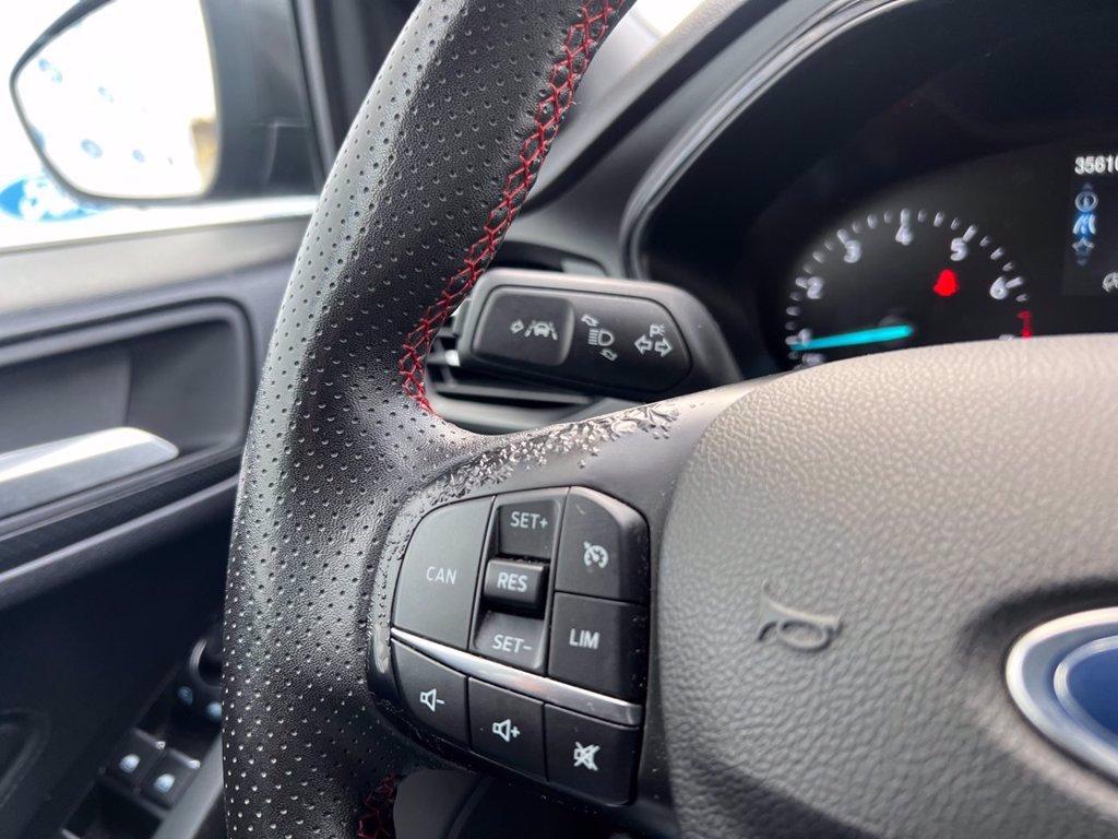 FORD Focus 1.0 EcoBoost Hybrid 125 CV 5p. ST-Line Design del 2022