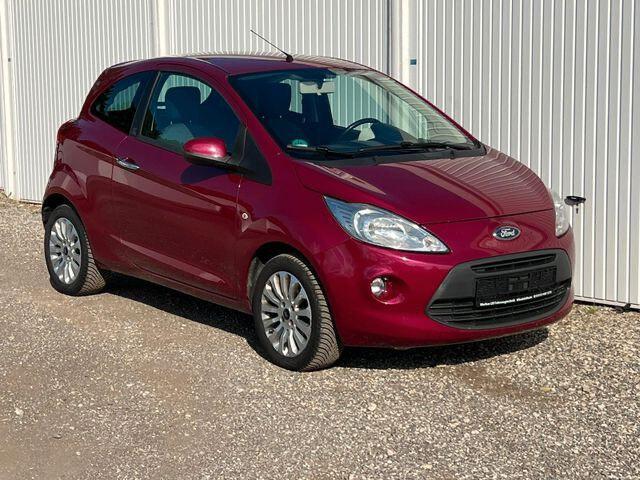 Ford Ka Ka 1.2 8V 69CV