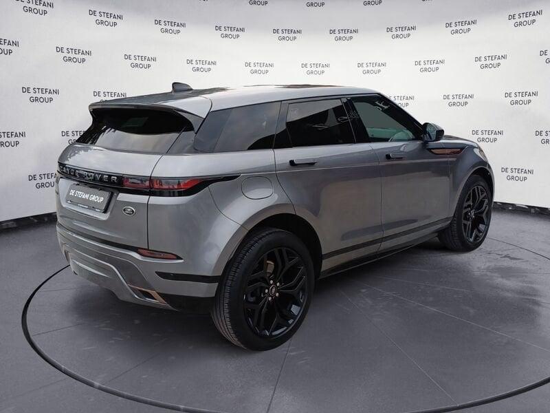 Land Rover RR Evoque Range Rover Evoque 2.0d i4 mhev R-Dynamic SE awd 204cv auto