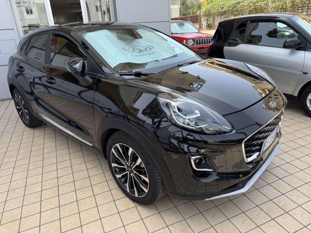 FORD Puma 1.0 ecoboost h ST-Line Design 2 s&s 125cv