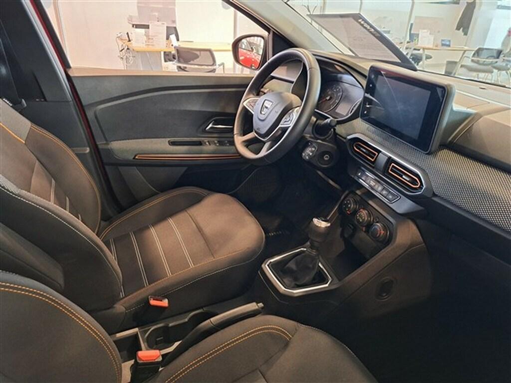 Dacia Sandero Stepway 1.0 TCe Comfort