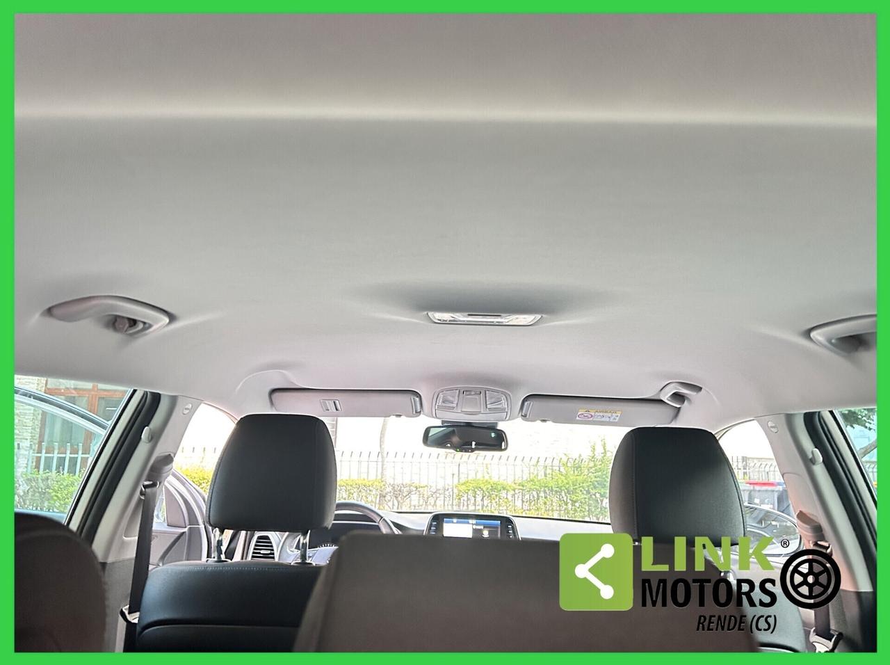 Hyundai Tucson 1.6 CRDi 116cv Unico Propr. 04/2019