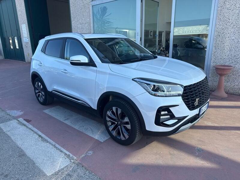 DR AUTOMOBILES dr 5.0 1.5 Bi-Fuel GPL