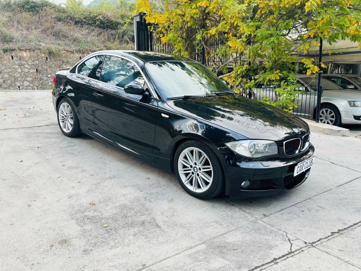 Bmw Serie 1 Coupè 123d M-Sport Unip.