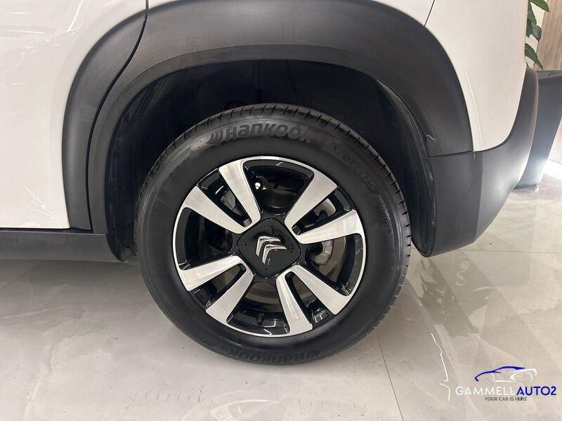 Citroën C3 Aircross PureTech 110 S&S Shine
