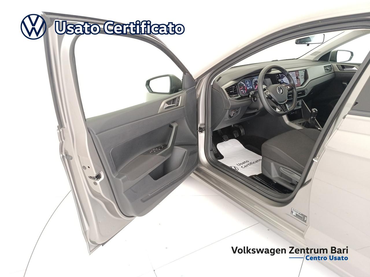 Volkswagen Polo 5p 1.0 evo comfortline 80cv