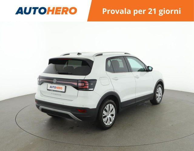 VOLKSWAGEN T-Cross 1.5 TSI DSG Advanced