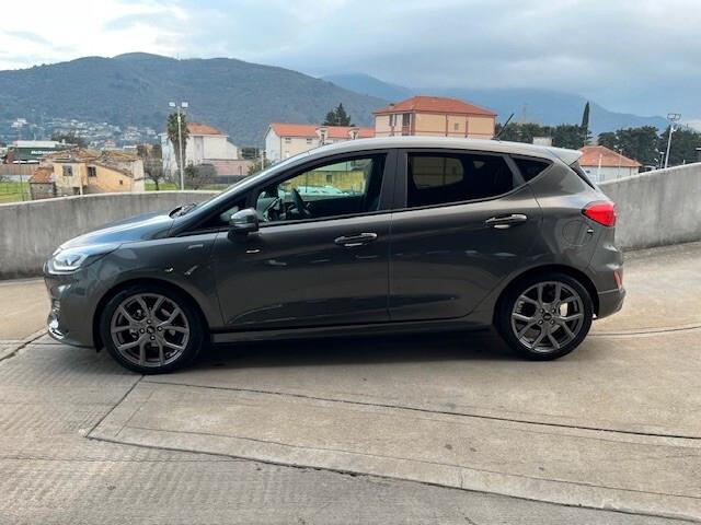 Ford Fiesta 1.0 Ecoboost Hybrid 125 CV 5 porte ST-Line