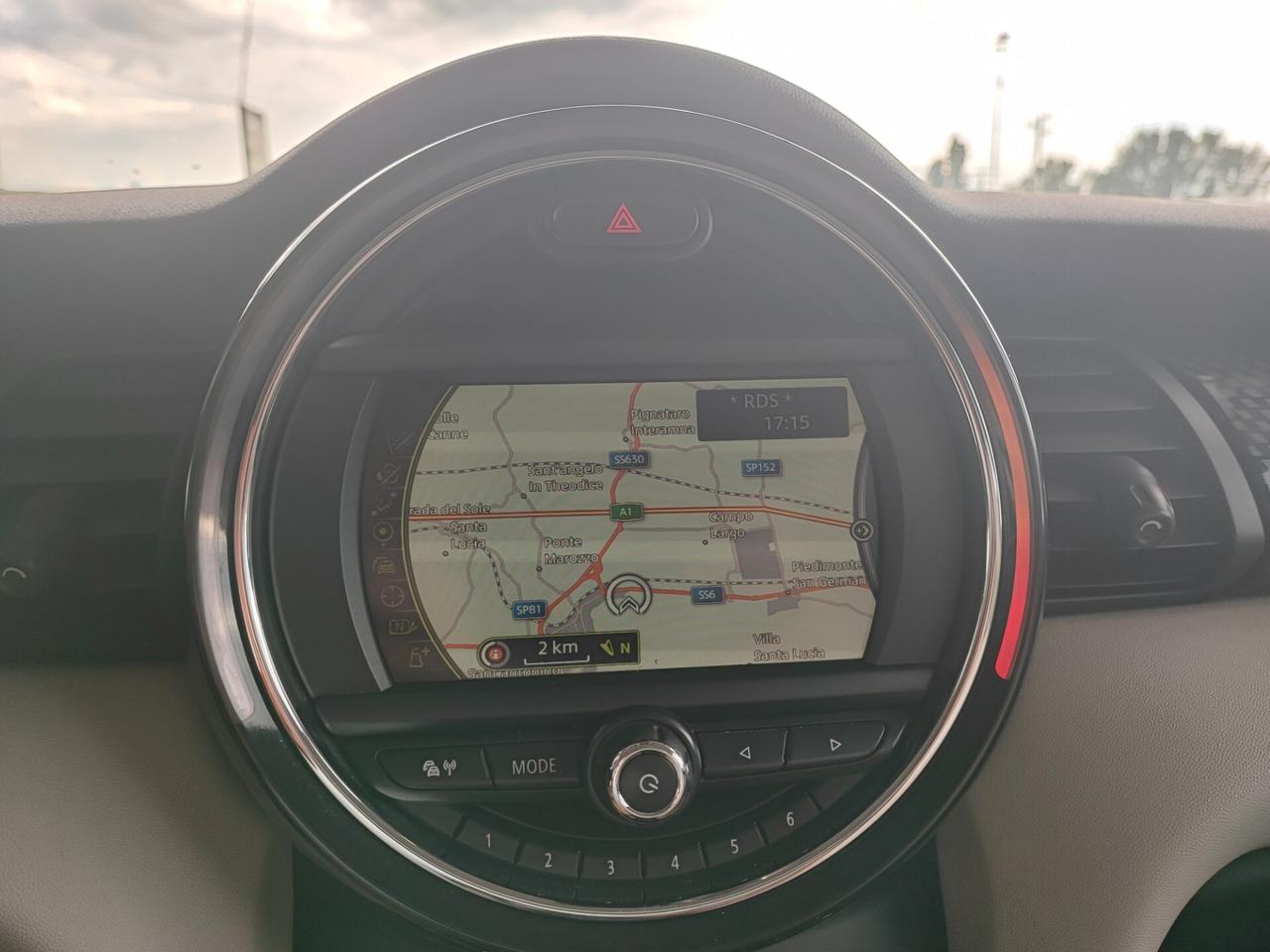 Mini 2.0 Cooper SD Business XL 5 porte