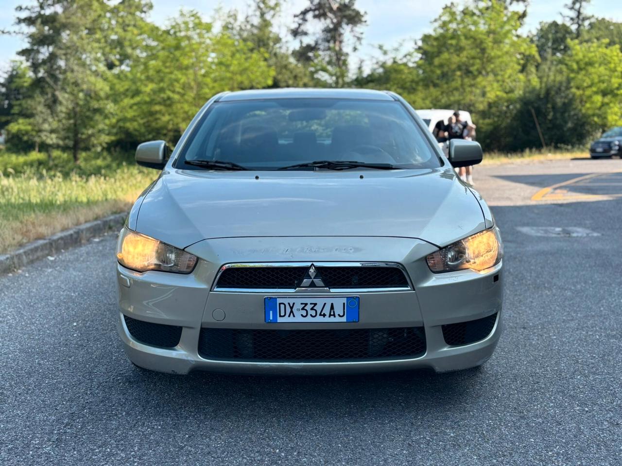 Mitsubishi Lancer 2.0 DI-D 4p. DPF Invite
