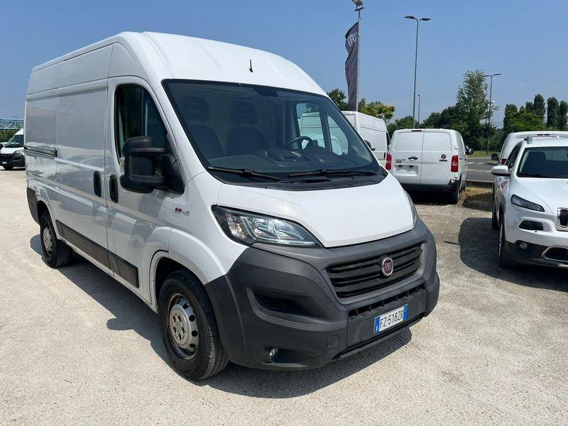 FIAT Ducato Ducato 35 2.3 MJT 140CV MH2 AT9 (IVA ESCL.)