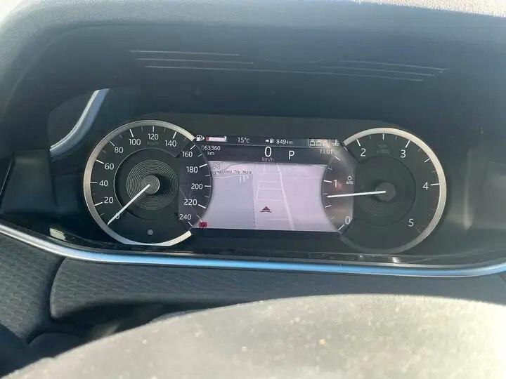 Land Rover Range Evoque 2.0D I4 163 CV AWD Auto R-Dynamic HSE