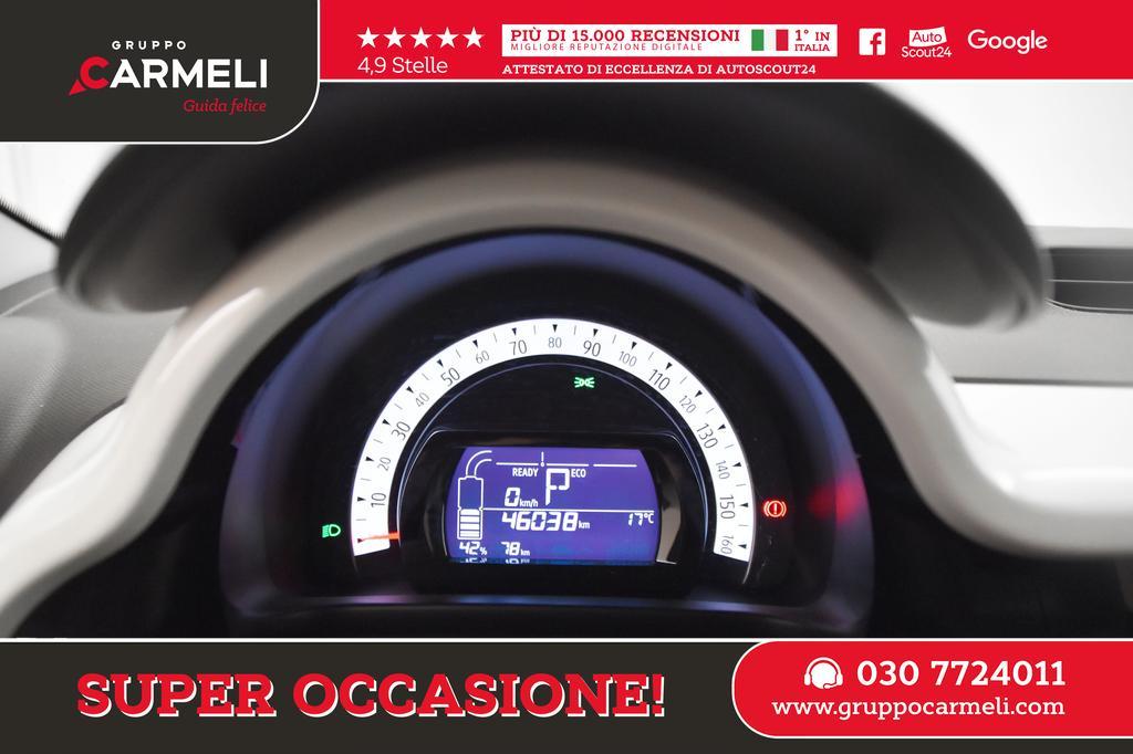 Renault Twingo 22kWh Intens