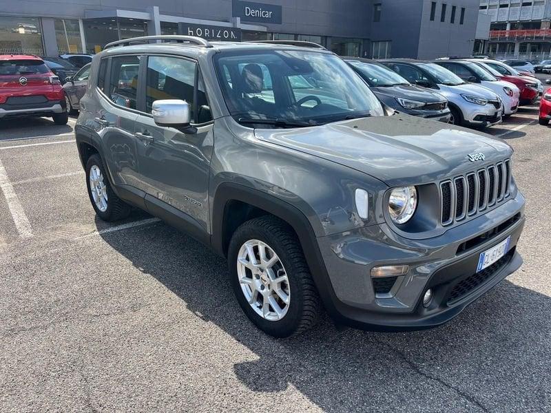 Jeep Renegade Renegade 1.3 T4 190CV PHEV 4xe AT6 Limited