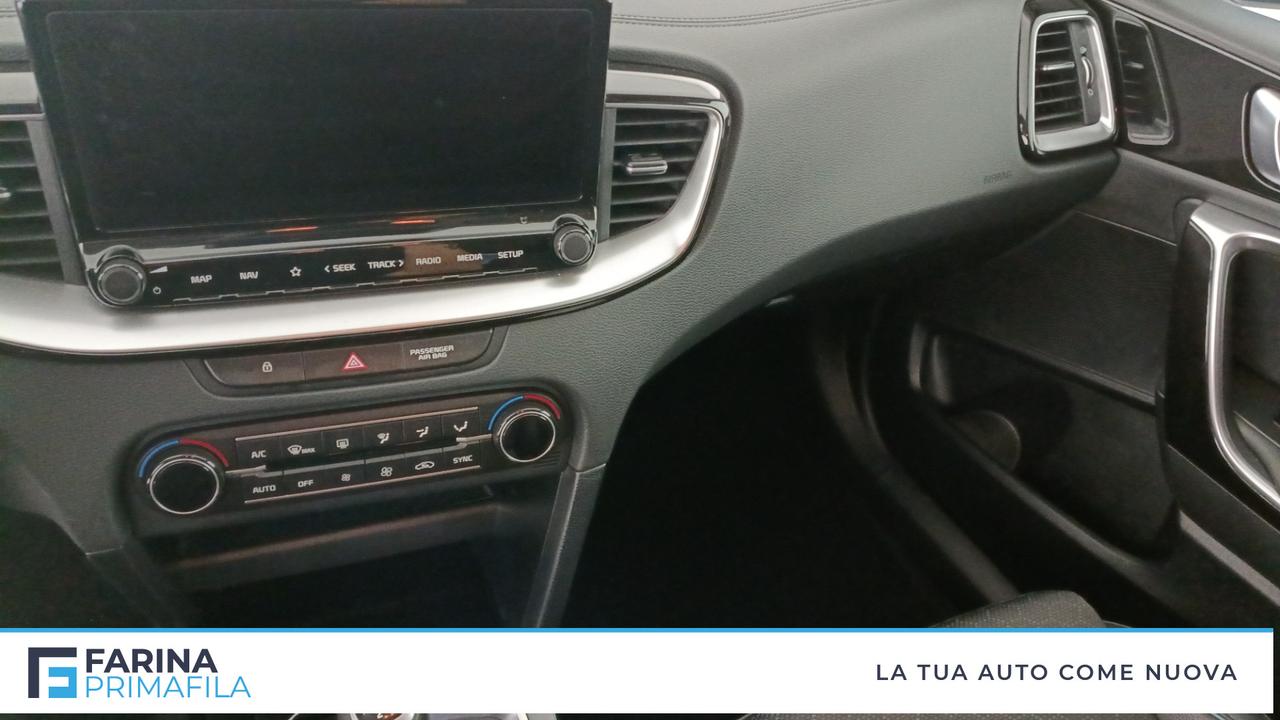 KIA XCeed 2022 - XCeed 1.0 tgdi Gpl Business 117cv mt