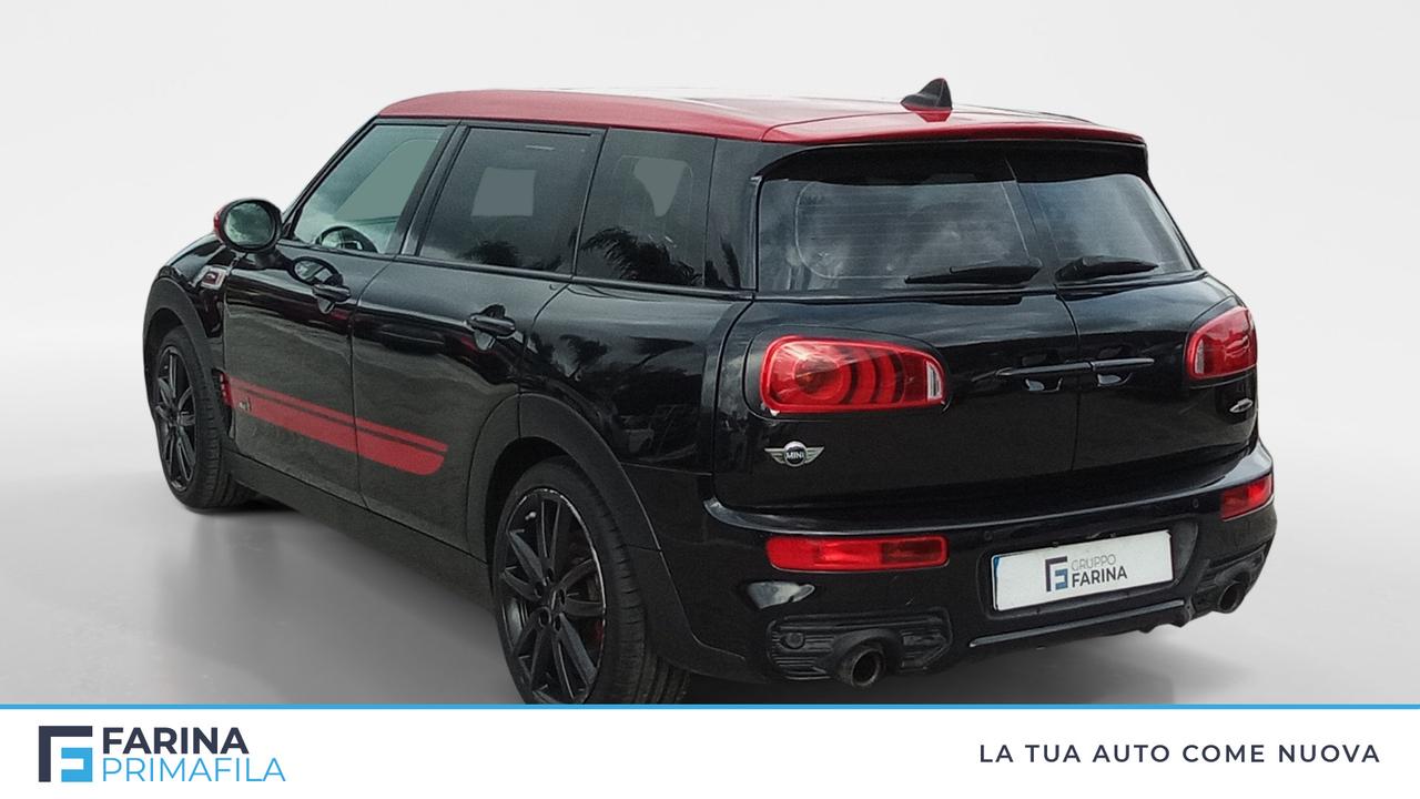 MINI Mini IV F54 2016 Clubman - Mini Clubman 2.0 John Cooper Work